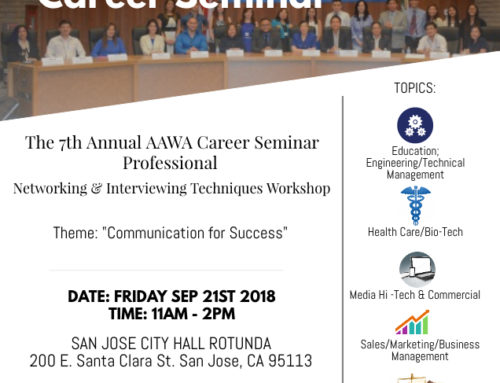 2018 AAWA Scholarship & Career Seminar