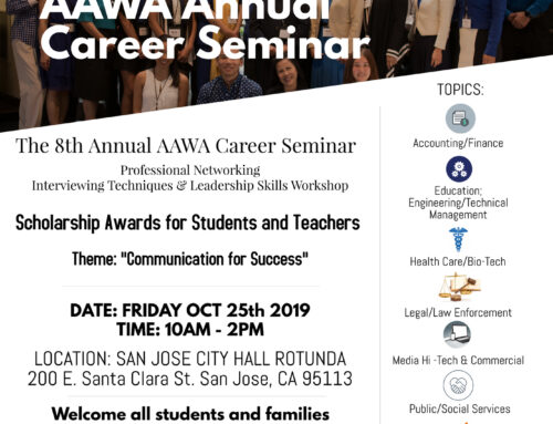 2019 AAWA Scholarship & Career Seminar