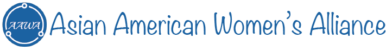 Asian American Women’s Alliance Logo